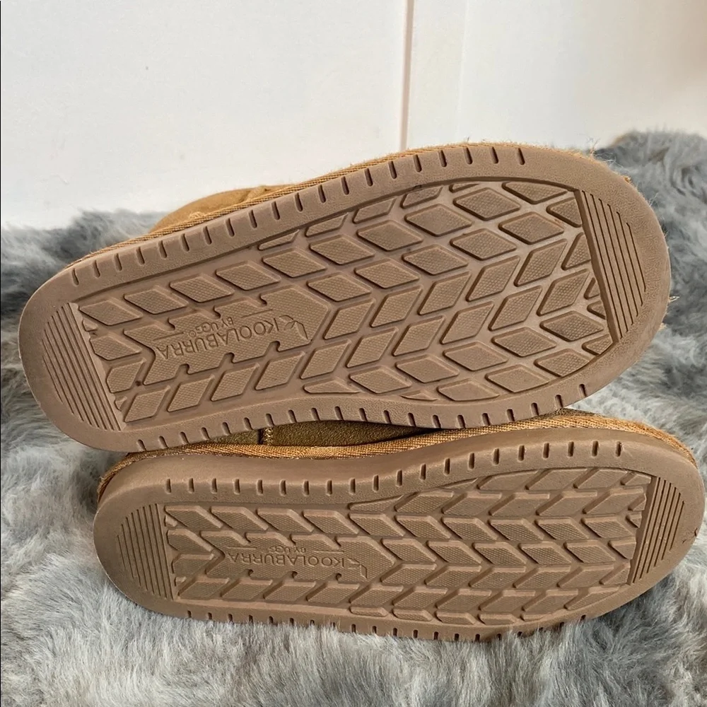 KOOLABURRA BY UGG Tan Women's Boots